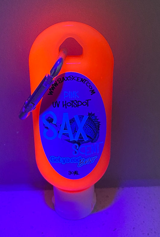 SAX SCENT UV Hotspot Pink 30ml