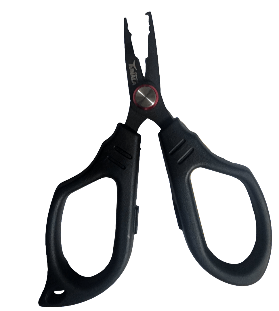 MULTI PURPOSE BRAID SCISSORS - Flicking The Plastics