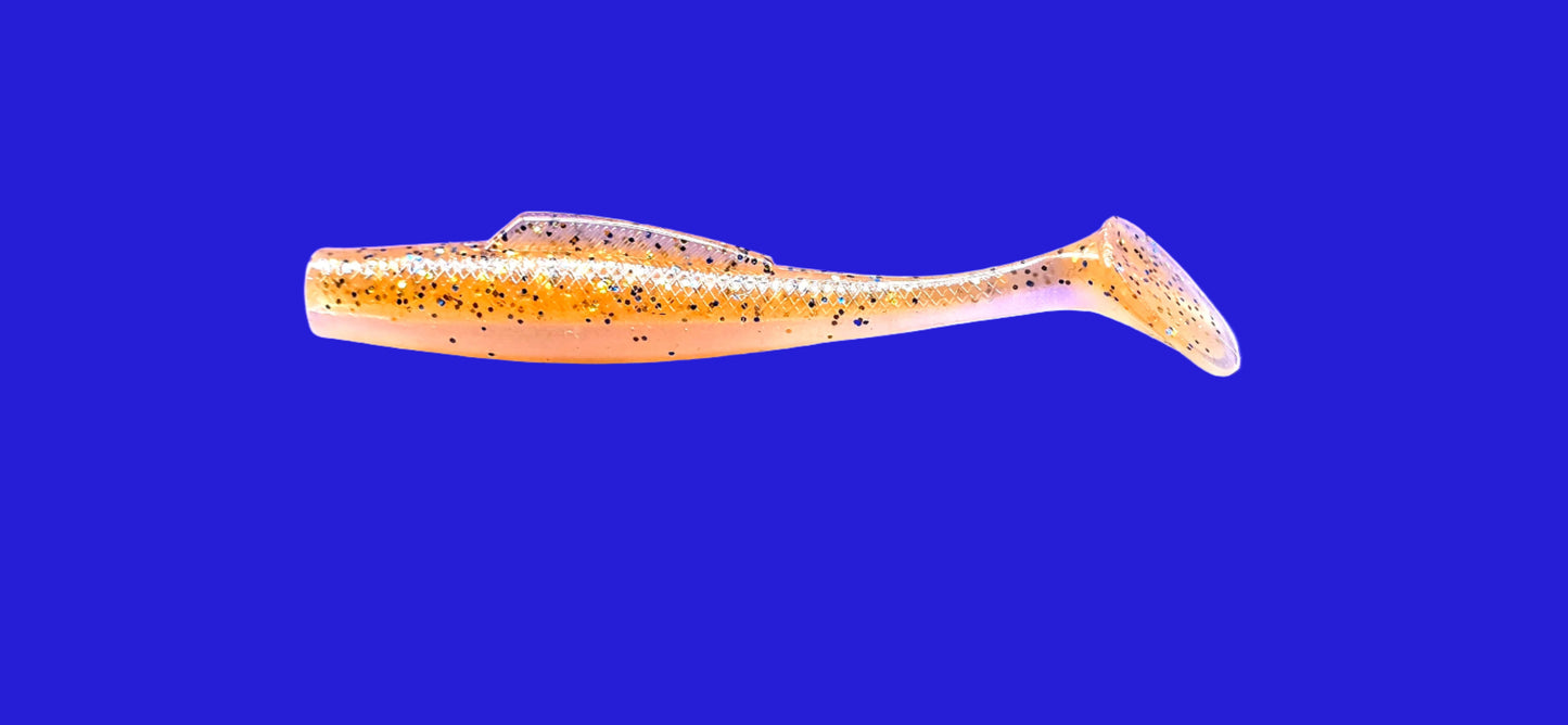FTP BLAZE PADDLE TAIL - GOLD