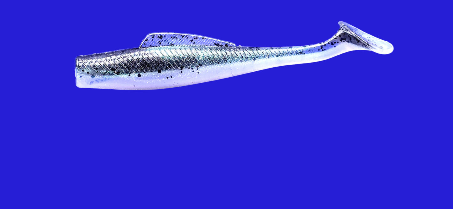 FTP BLAZE PADDLE TAIL - PHANTOM