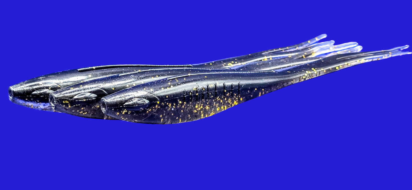 FTP PRIME JERK SHAD - MIDNIGHT