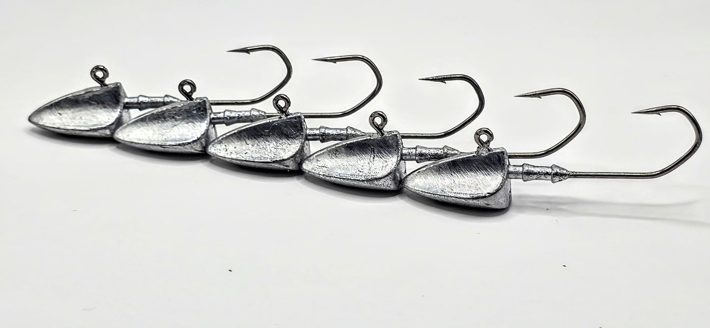FTP JIG HEAD 17 Grams 3/5oz