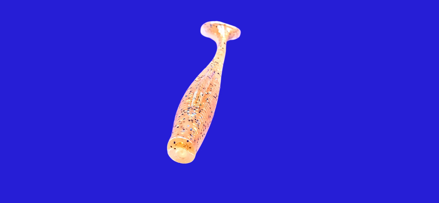 FTP BLAZE PADDLE TAIL - GOLD