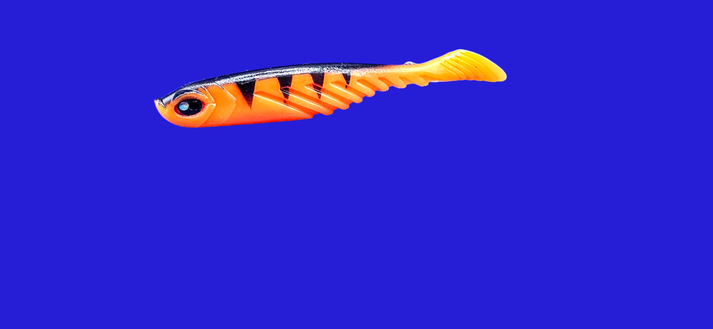 FTP STRIKER PADDLE TAIL - TIGER