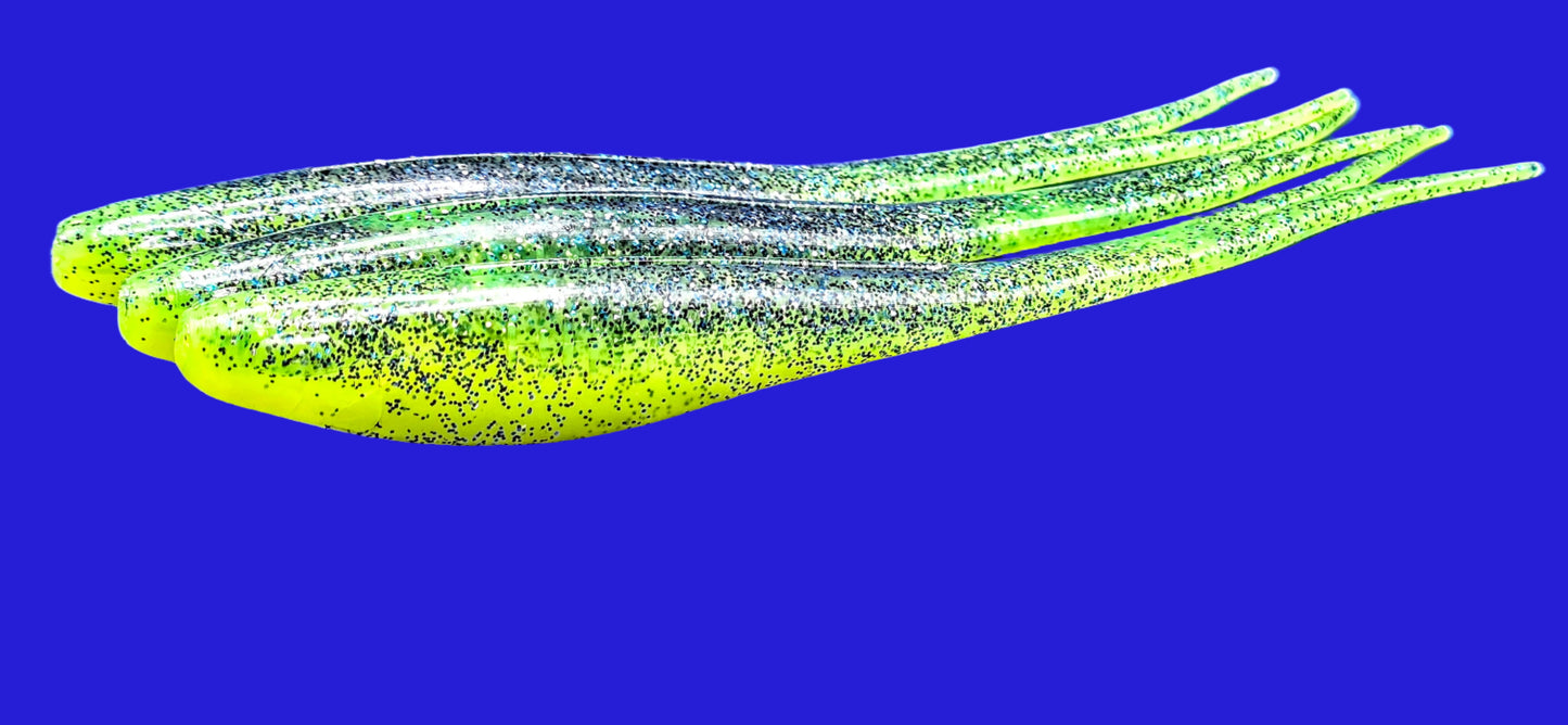 FTP PRIME JERK SHAD - TROPICAL