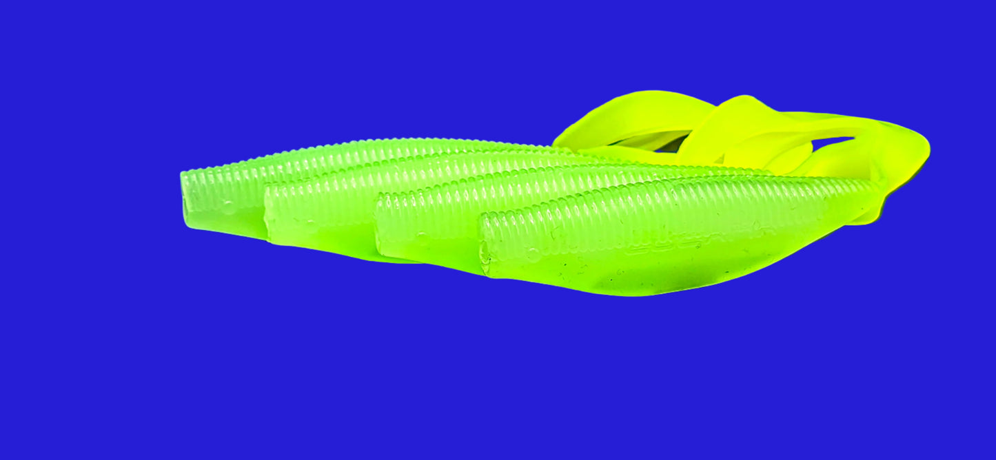 FTP CHIEF CURL TAIL GRUB - OZ