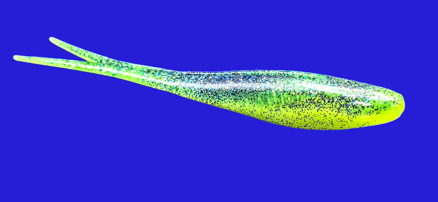FTP PRIME JERK SHAD - TROPICAL