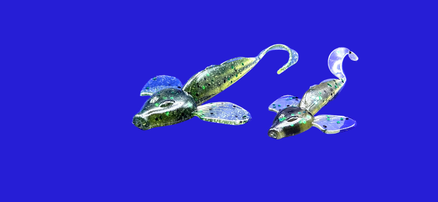 FTP DOMINATOR FLATTY - MOSS