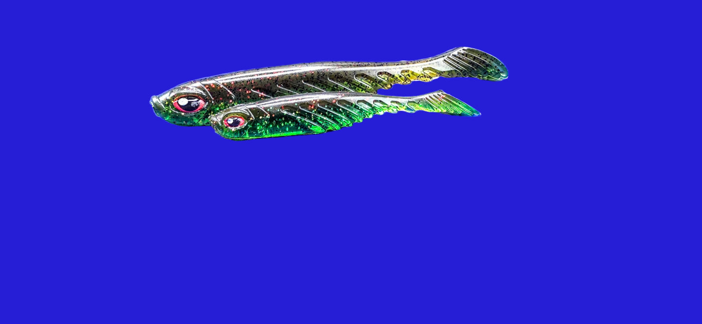 FTP STRIKER PADDLE TAIL - DRAGON