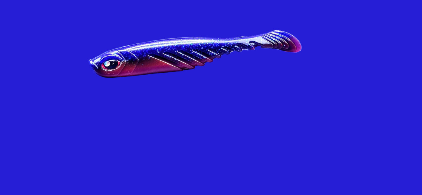 FTP STRIKER PADDLE TAIL - KINGHT
