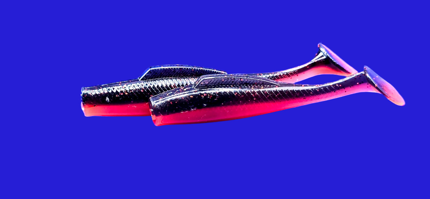 FTP BLAZE PADDLE TAIL - DANGER