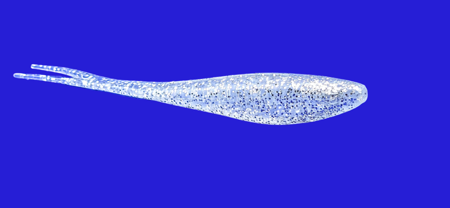 FTP PRIME JERK SHAD - GHOST