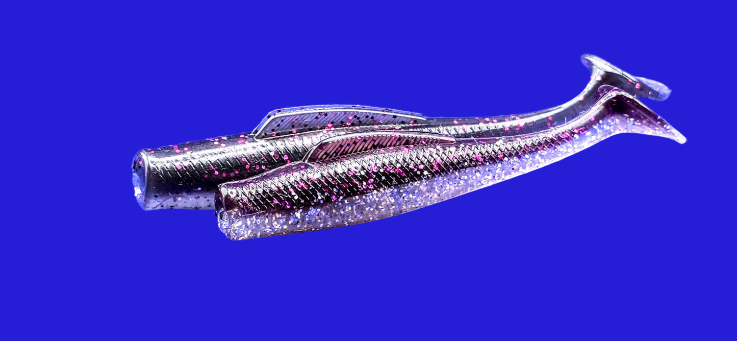 FTP BLAZE PADDLE TAIL - PINKY