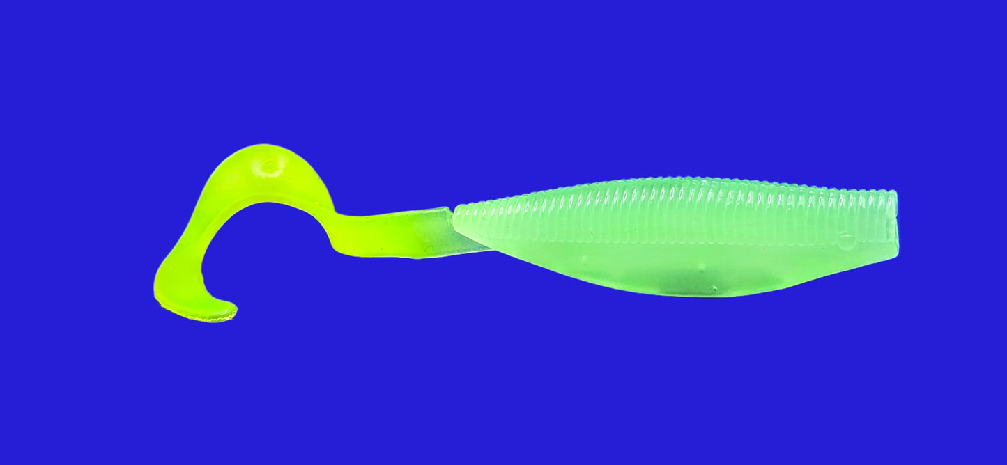 FTP CHIEF CURL TAIL GRUB - OZ