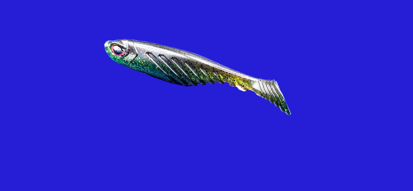 FTP STRIKER PADDLE TAIL - DRAGON