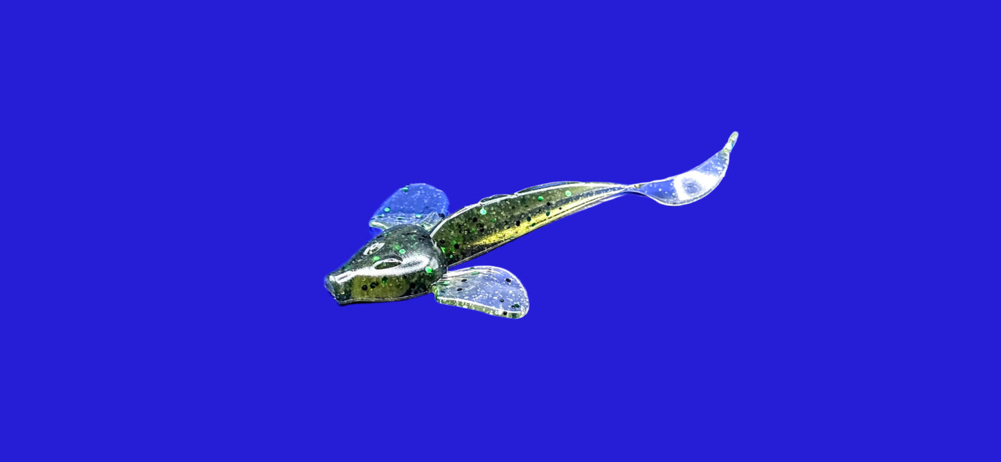 FTP DOMINATOR FLATTY - MOSS