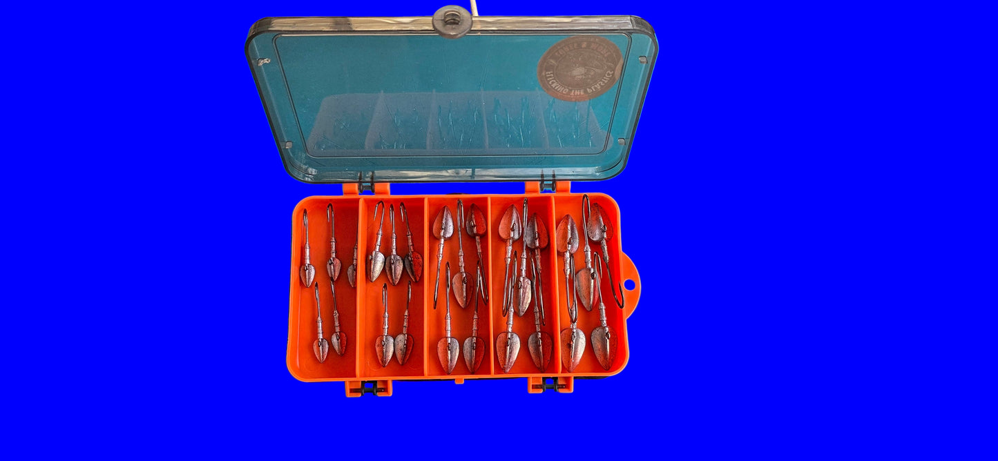 FTP JIG HEAD PACK