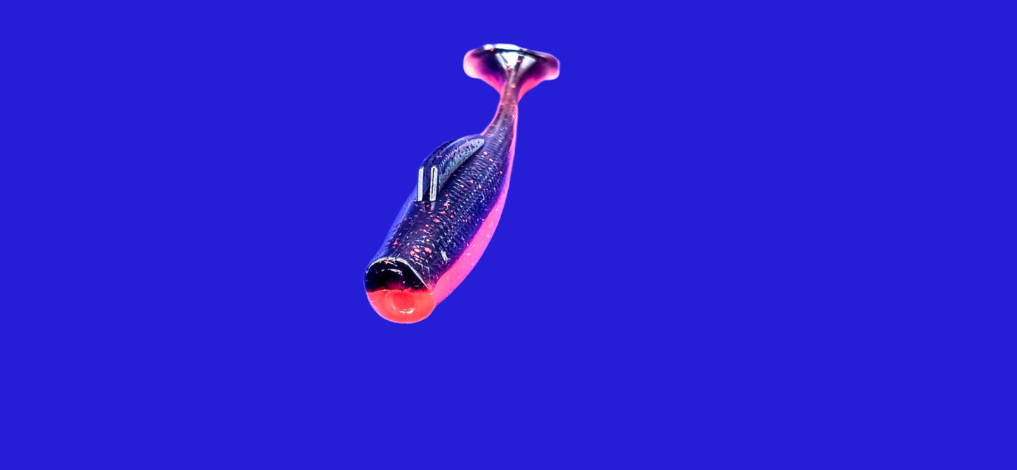 FTP BLAZE PADDLE TAIL - DANGER