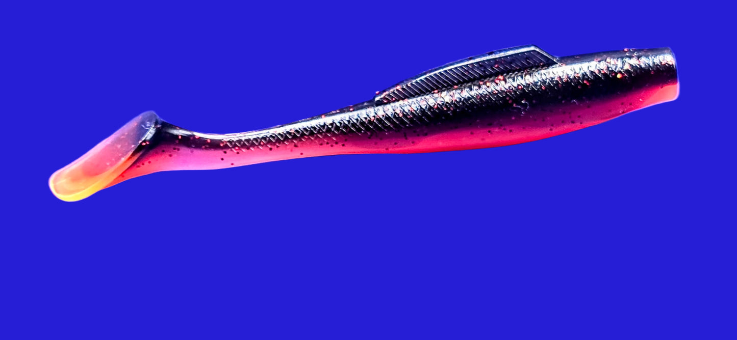 FTP BLAZE PADDLE TAIL - DANGER