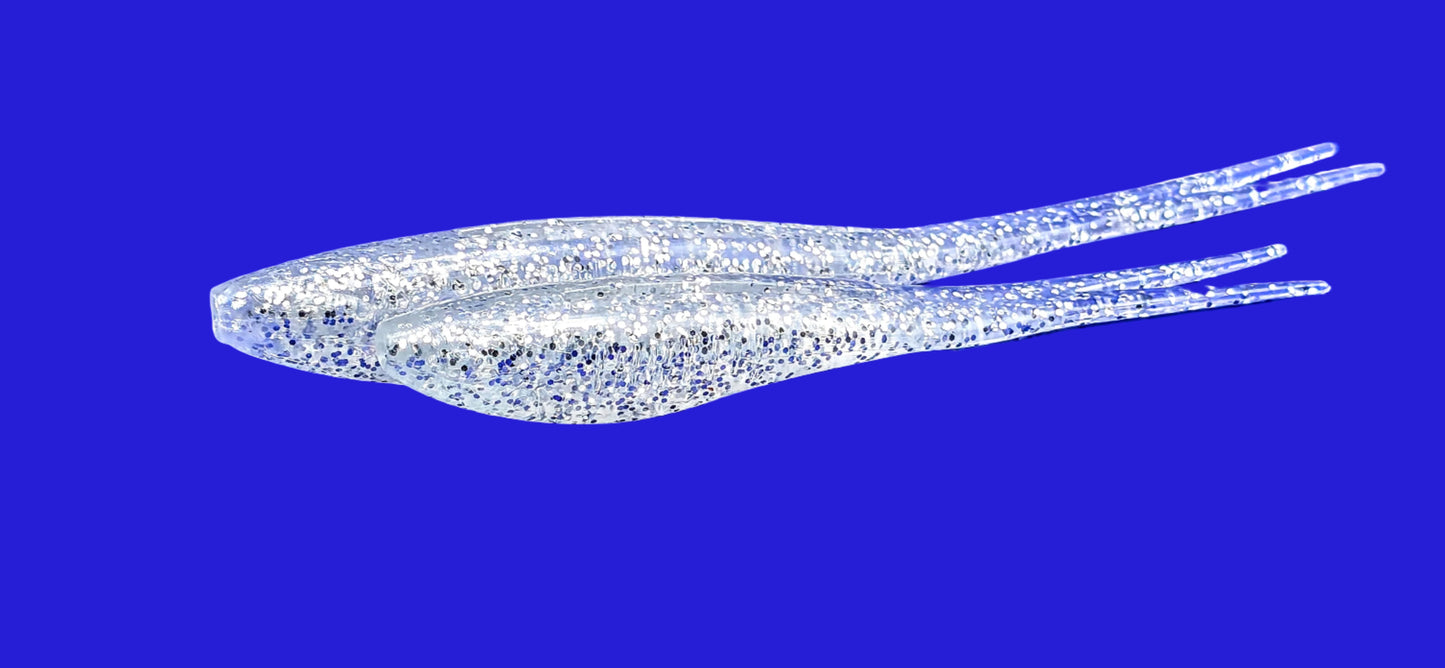 FTP PRIME JERK SHAD - GHOST