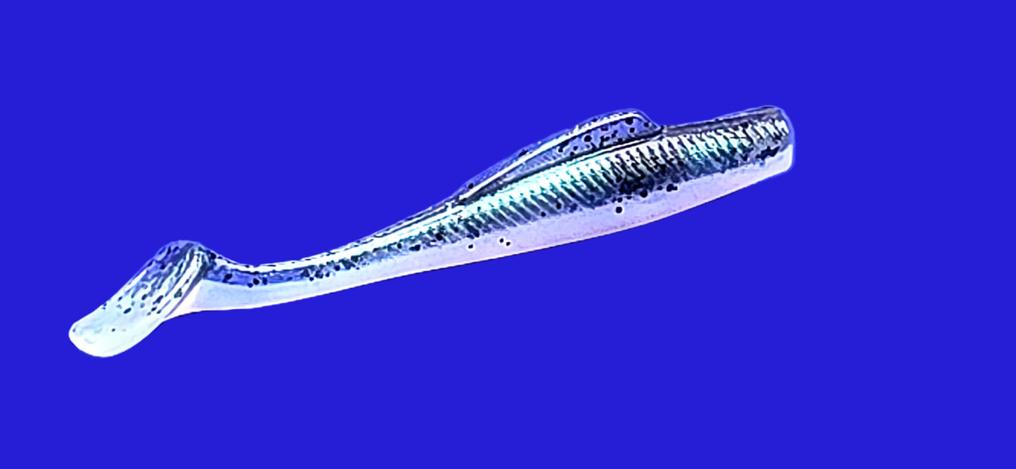FTP BLAZE PADDLE TAIL - PHANTOM