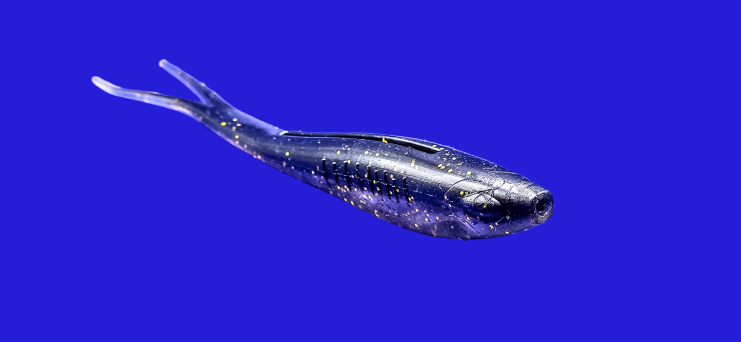 FTP PRIME JERK SHAD - MIDNIGHT