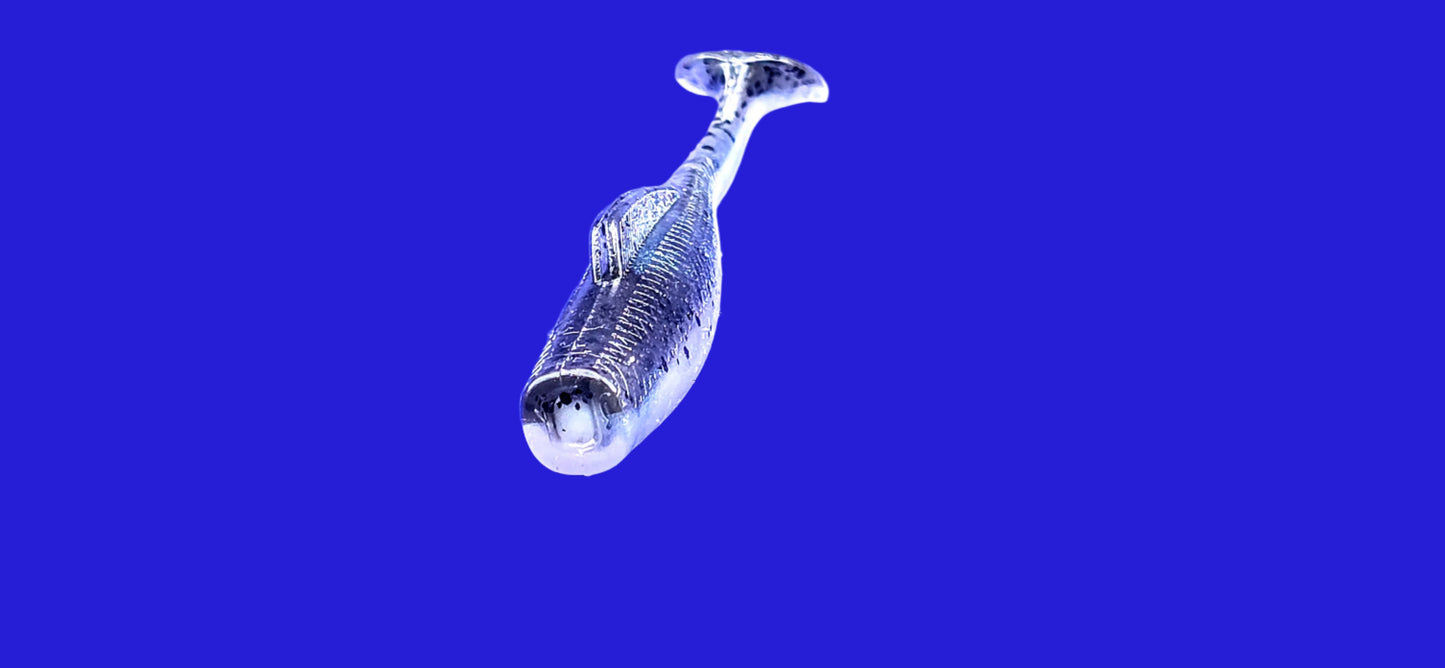 FTP BLAZE PADDLE TAIL - PHANTOM
