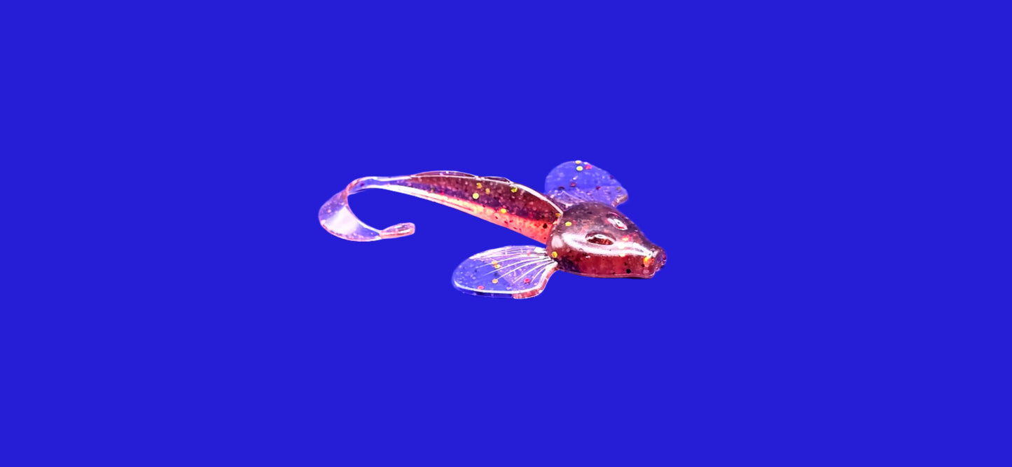 FTP DOMINATOR FLATTY - PORT