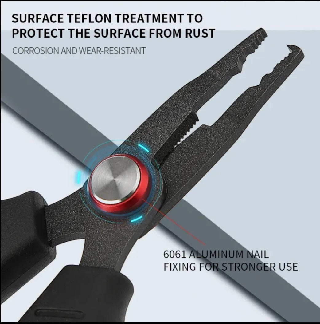 MULTI PURPOSE BRAID SCISSORS