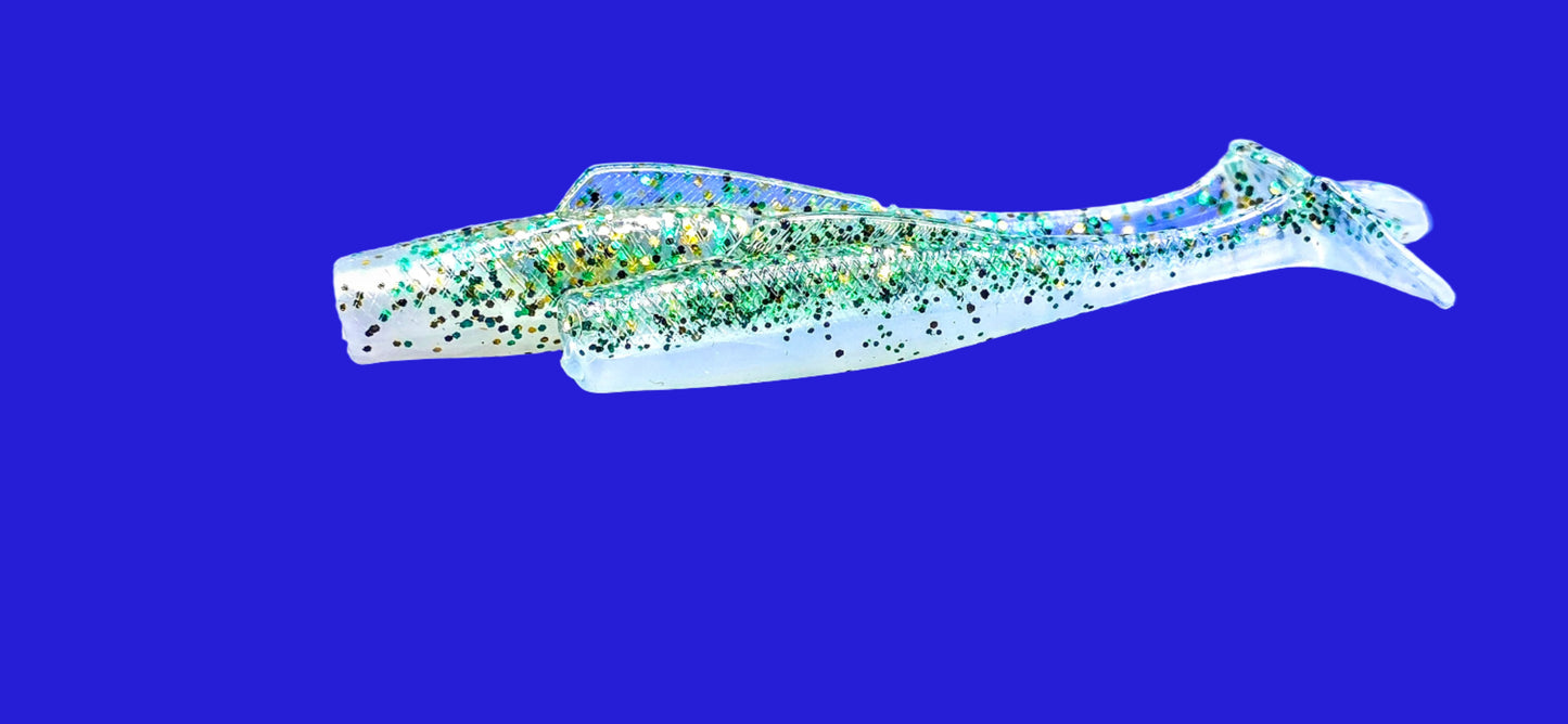 FTP BLAZE Paddle Tail - OPAL