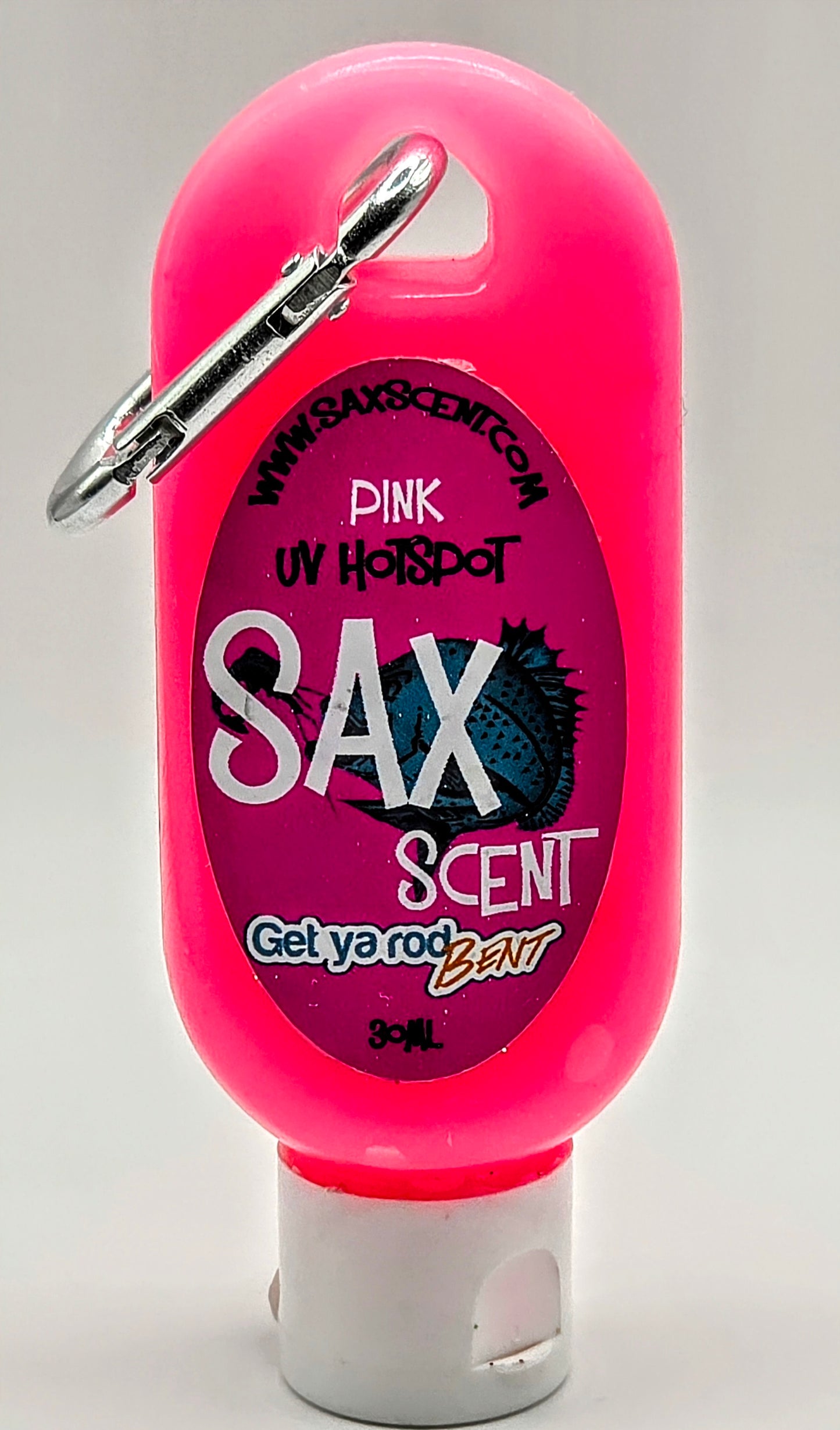 SAX SCENT UV Hotspot Pink 30ml