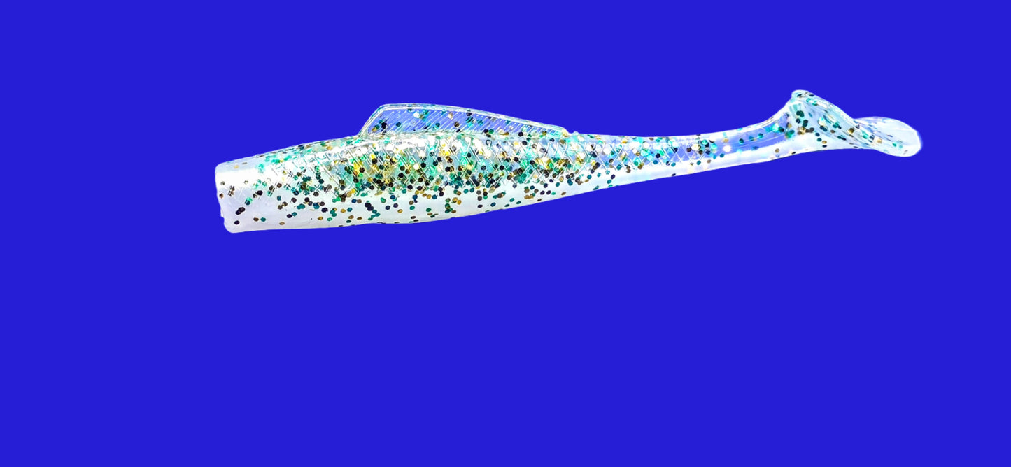 FTP BLAZE Paddle Tail - OPAL