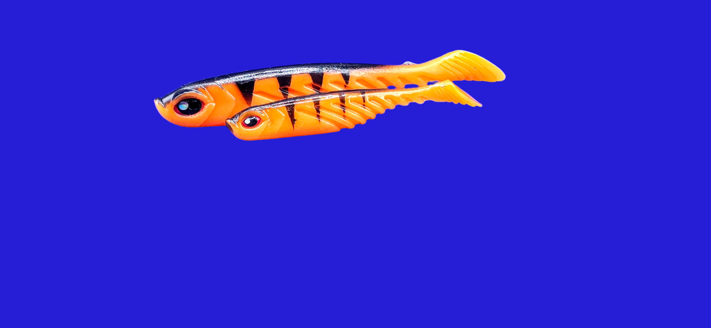 FTP STRIKER PADDLE TAIL - TIGER