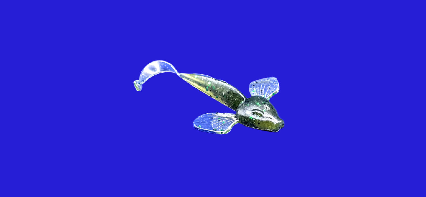 FTP DOMINATOR FLATTY - MOSS