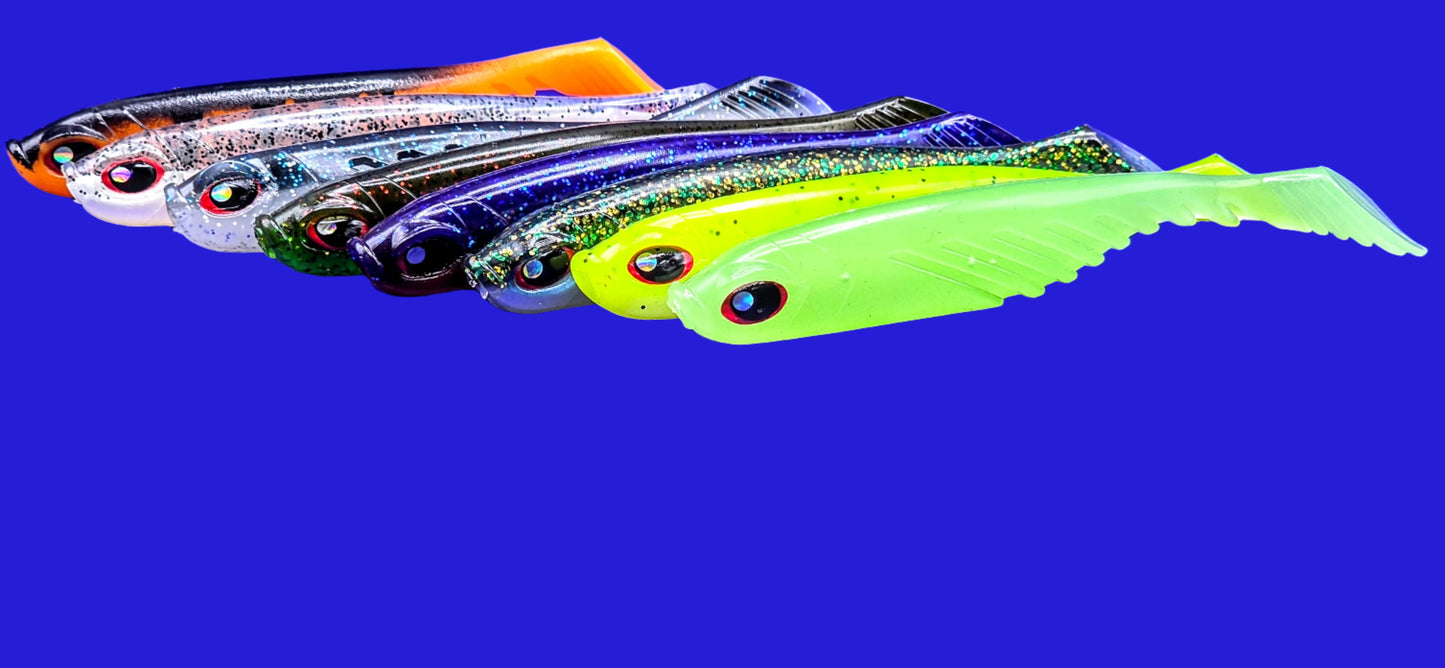 FTP STRIKER PADDLE TAIL - DRAGON