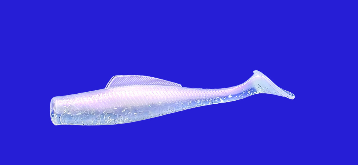 FTP BLAZE PADDLE TAIL - REAPER