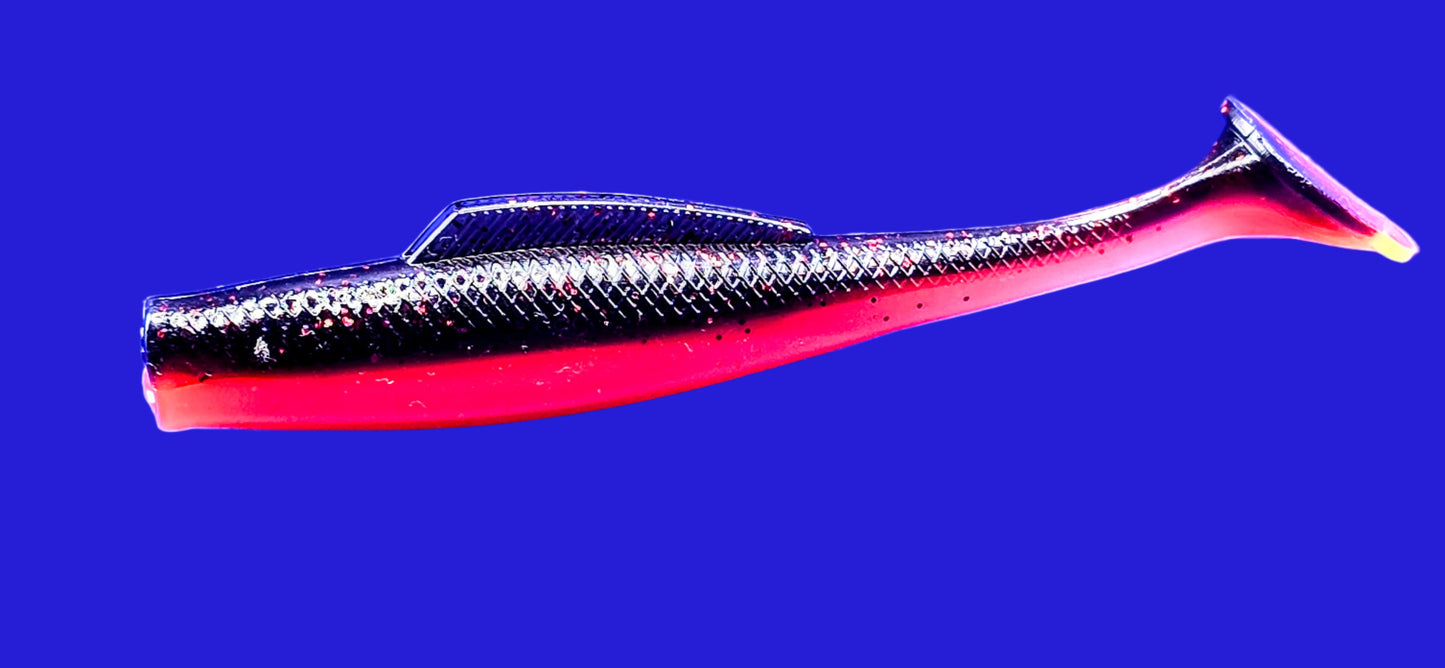 FTP BLAZE PADDLE TAIL - DANGER
