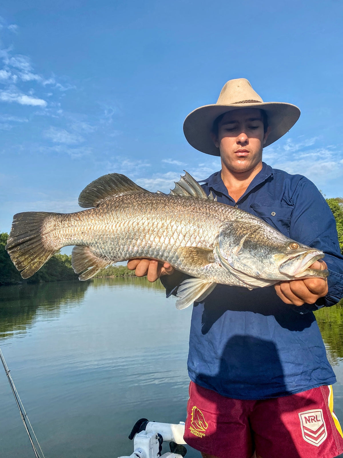 TOP WATER FISHING GUIDE — FLICKING THE PLASTICS