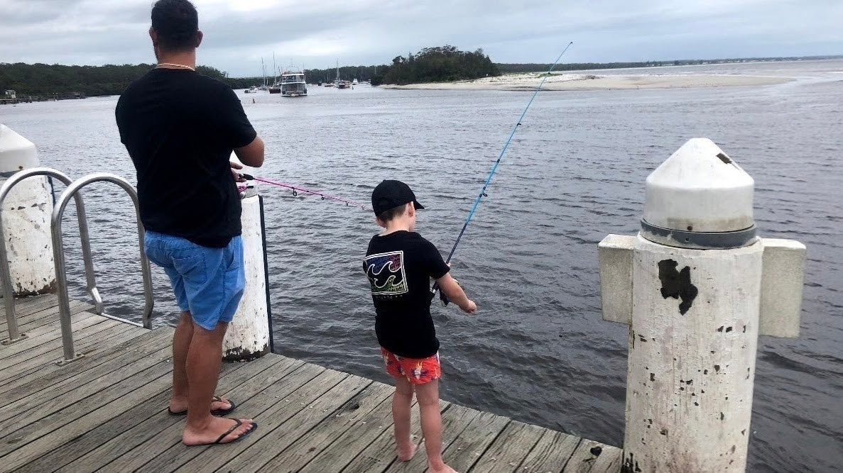 Land‑Based Fishing - What to Look For When Choosing a Spot