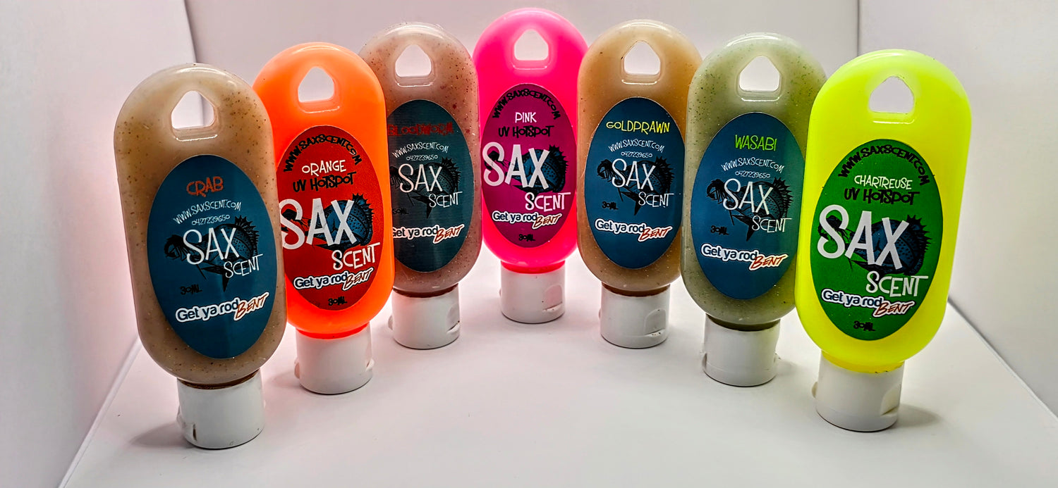 SAX SCENTS
