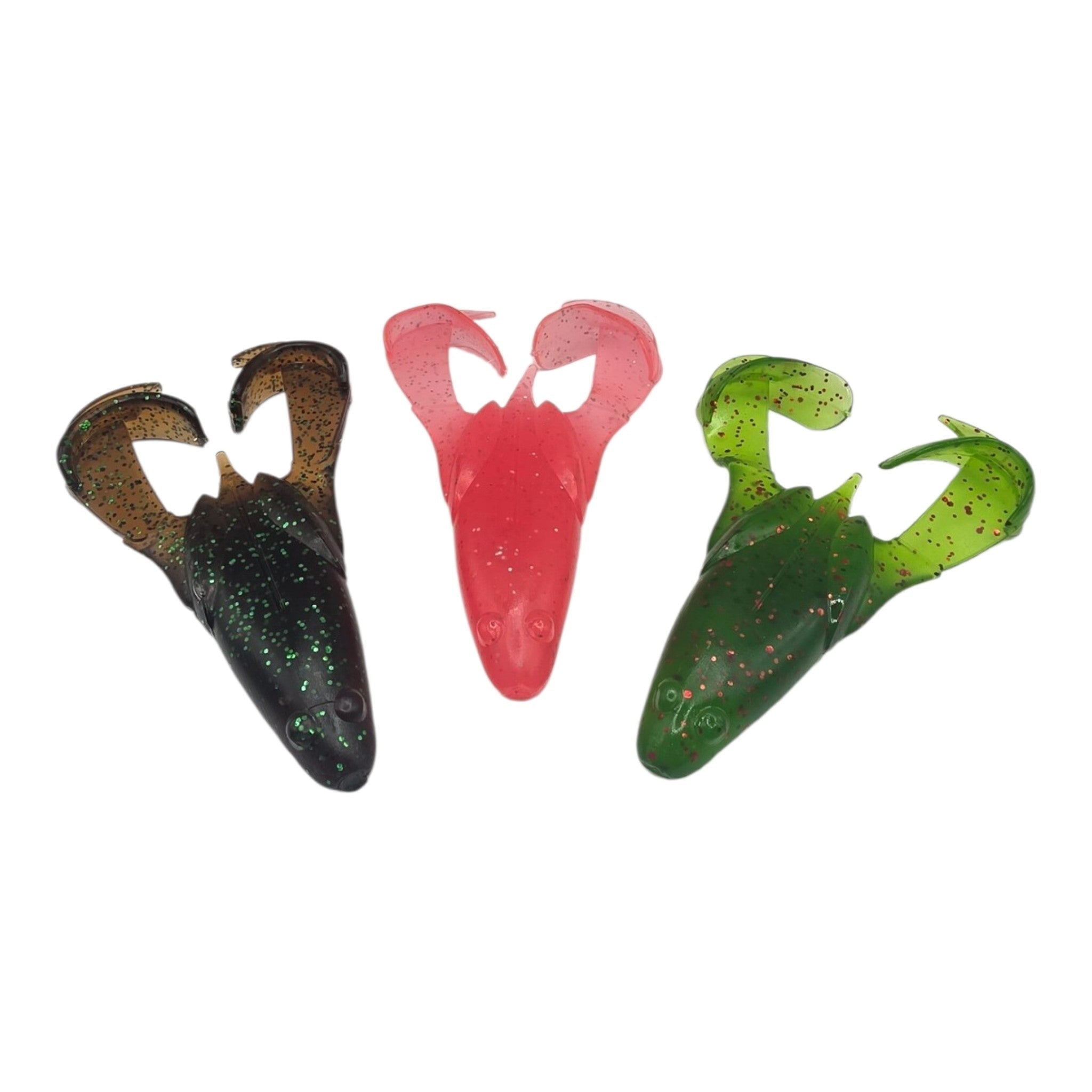 FLICKING FROGS - Flicking The Plastics