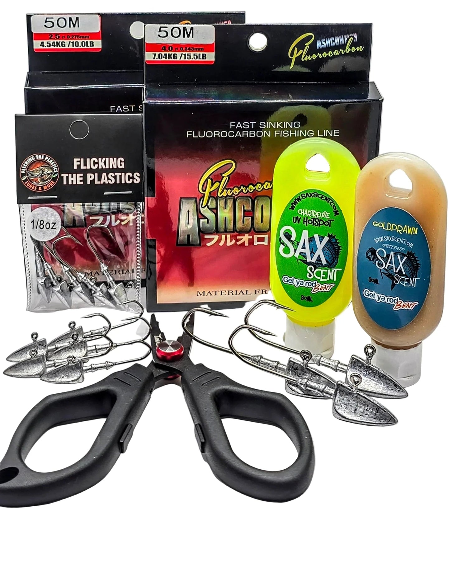 FTP ACCESSORIES - Flicking The Plastics