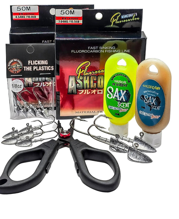 FTP ACCESSORIES - Flicking The Plastics