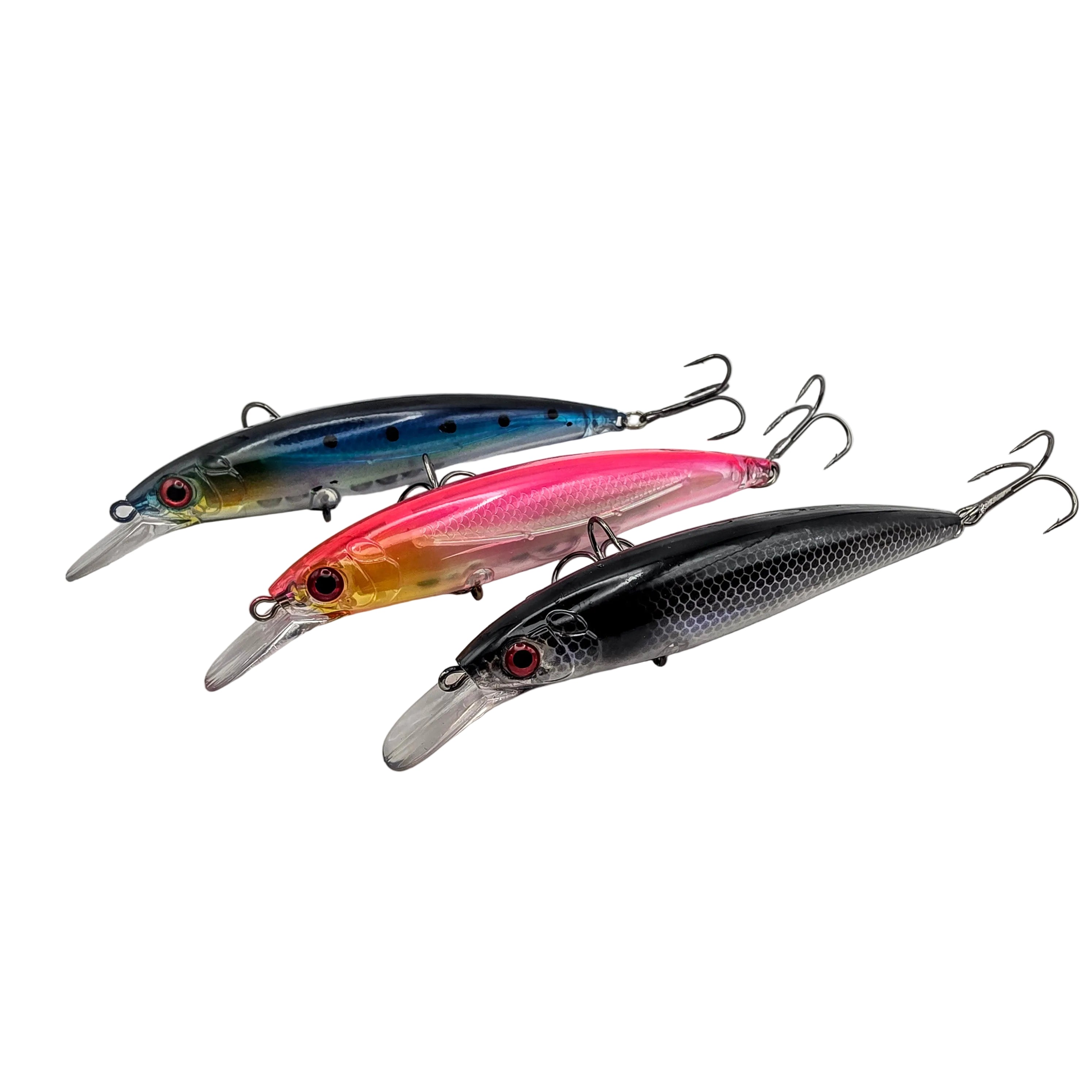 FTP SLAYER MINNOW - Flicking The Plastics