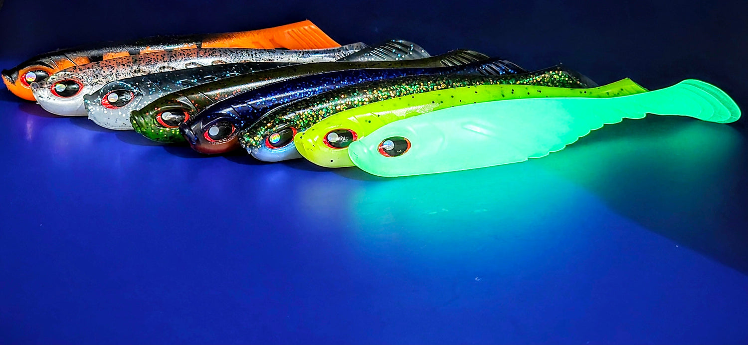 FTP STRIKER PADDLE TAIL