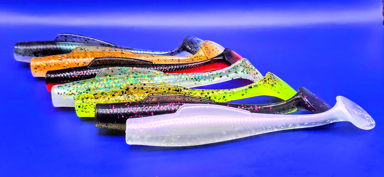 FTP BLAZE PADDLE TAILS