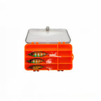 APEX METAL JIG - GREEN - Flicking The Plastics