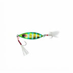 APEX METAL JIG - GREEN - Flicking The Plastics