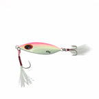 APEX METAL JIG - PINK - Flicking The Plastics