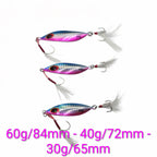 APEX METAL JIG - PRISM - Flicking The Plastics